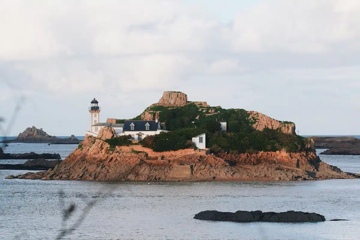plage  bretagne