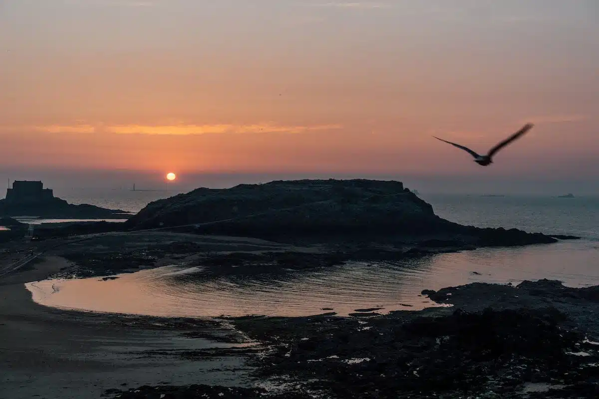 bretagne mer