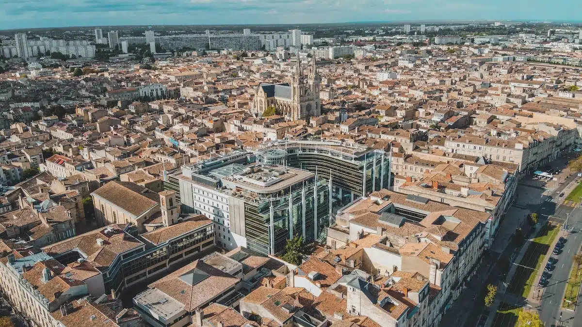 commerce bordeaux