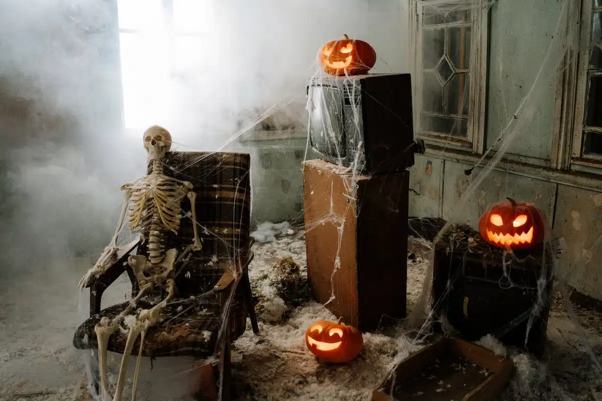 halloween  playlist