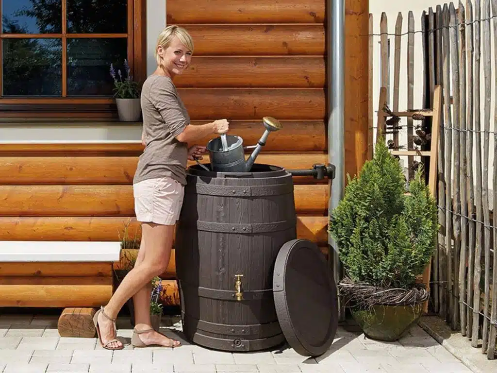 Comment installer un réservoir d'eau de pluie à la maison un guide étape par étape