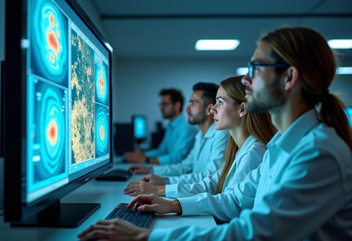 cavité détectée par géoradar