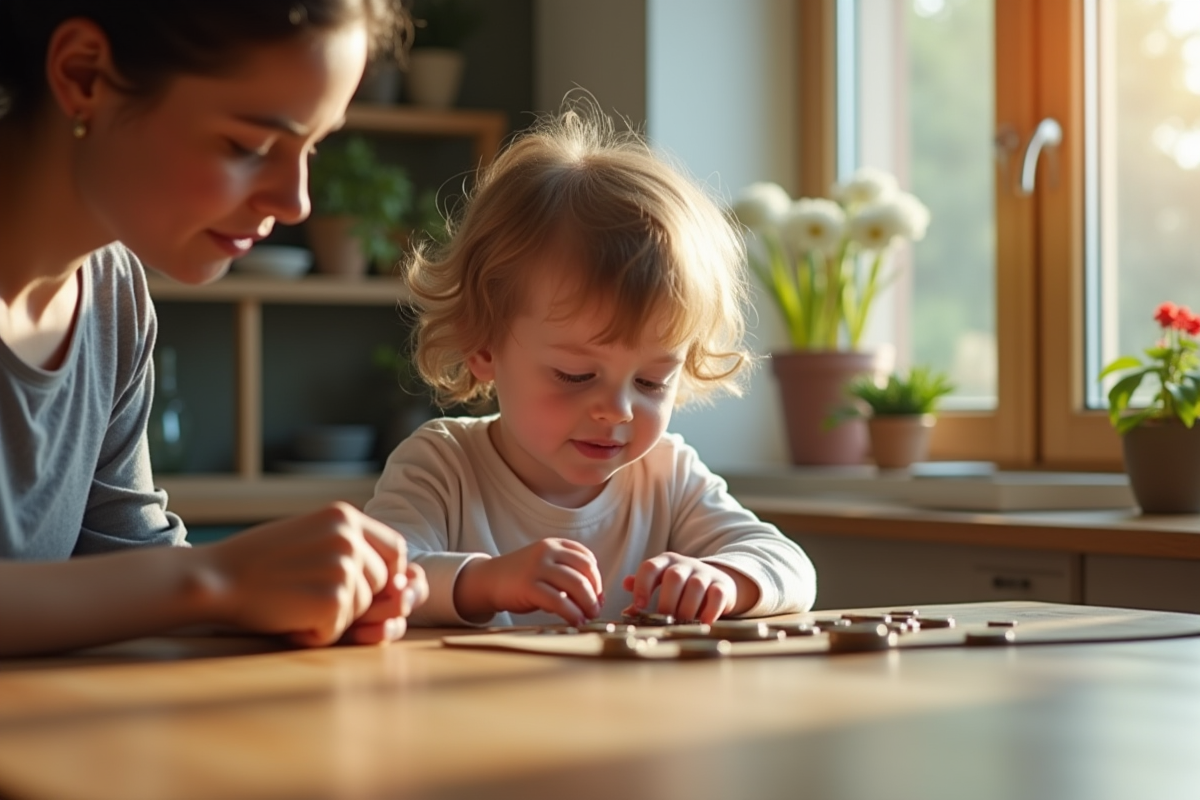 économie enfant