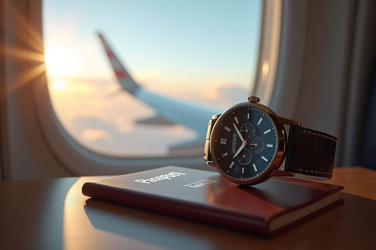 avion voyage