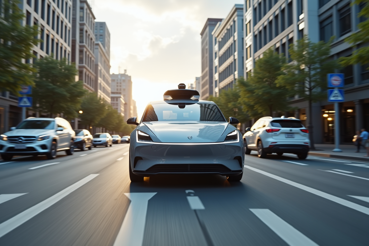 autopilot  technologie