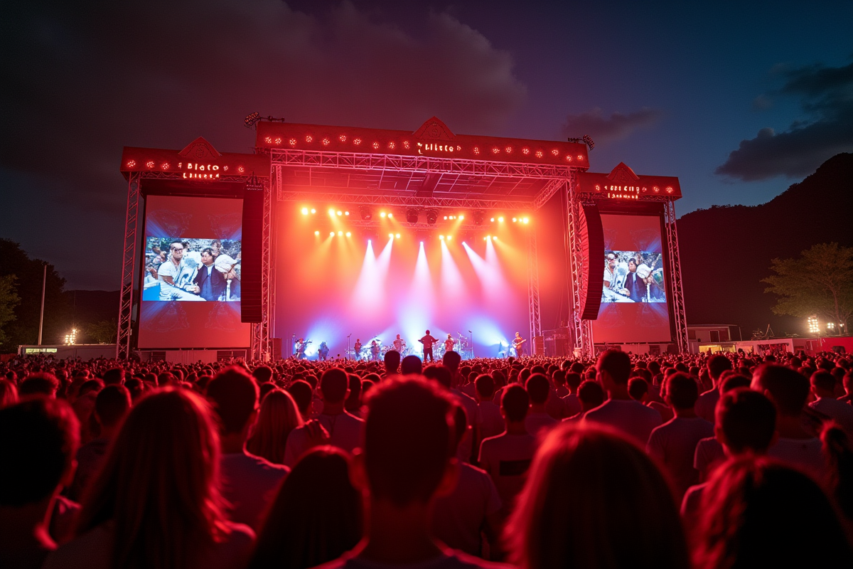 festival brésil