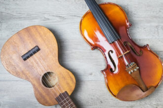 La pratique instrumentale, entre plaisir et discipline