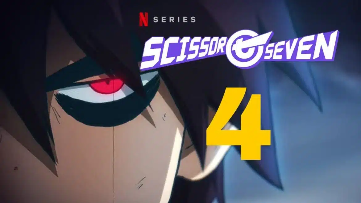 Scissor Seven Saison 4