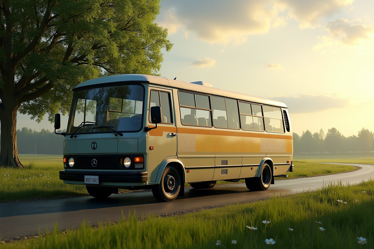 Minibus d