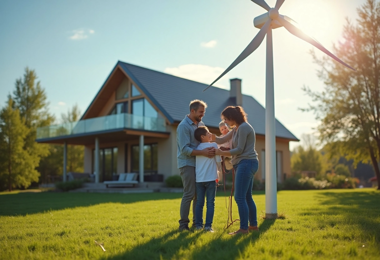 énergie gratuite