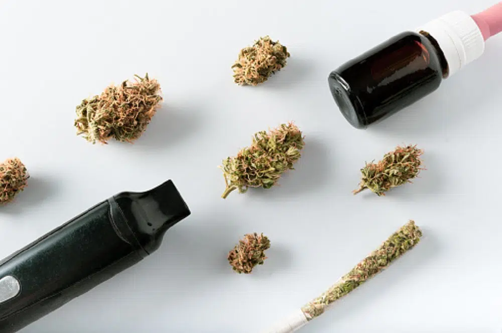 quoi servent les fleurs de chanvre de CBD